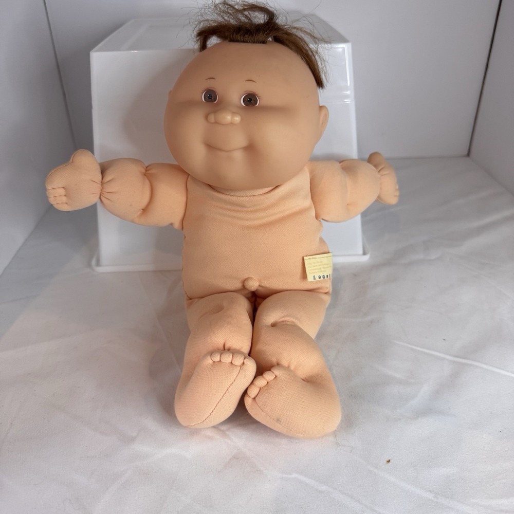 Cabbage Patch Kid‎ 1996 Soft Body